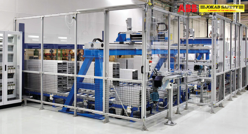ABB Jokab Safety Systems Solutions
