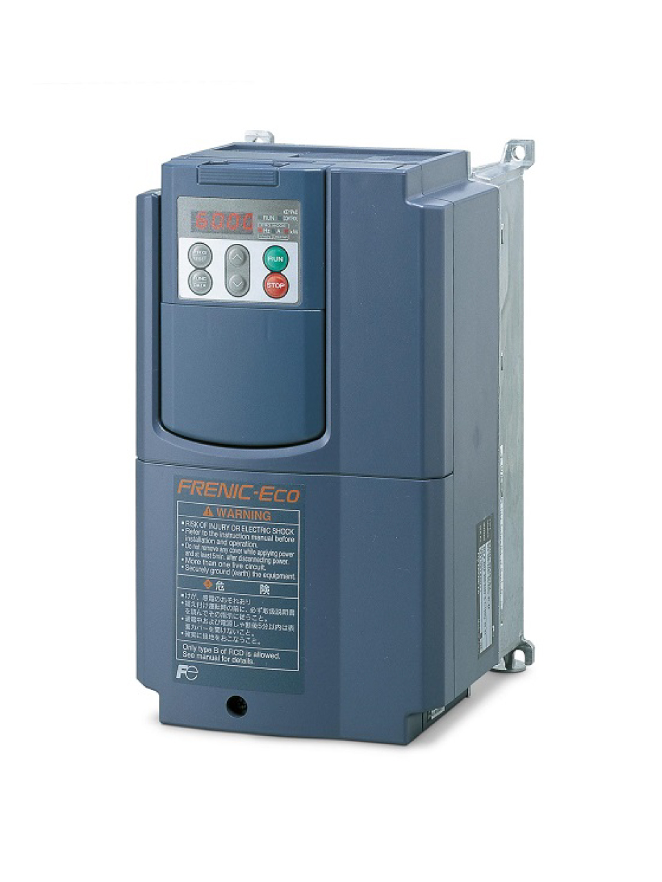 Fuji-Electric-Inverter-FRENIC-ECO-(FRN-F)-2