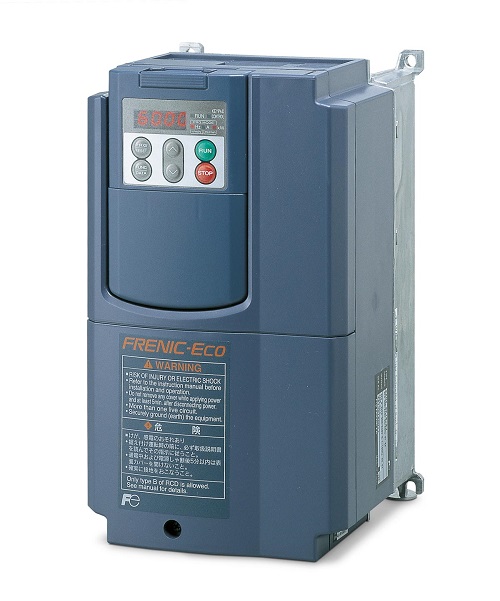 Fuji-Electric-Inverter-FRENIC-ECO (FRN-F)