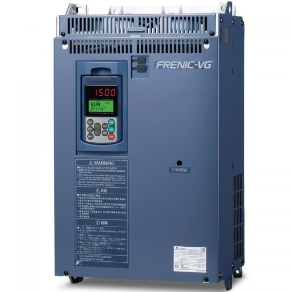 Fuji-Electric-Inverter-FRENIC-VG-FRN-VG1-unit