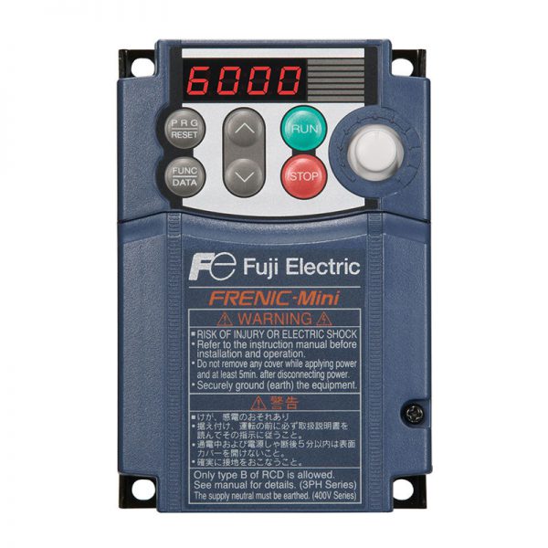 Fuji Electric Inverter FRENIC_Mini_C2