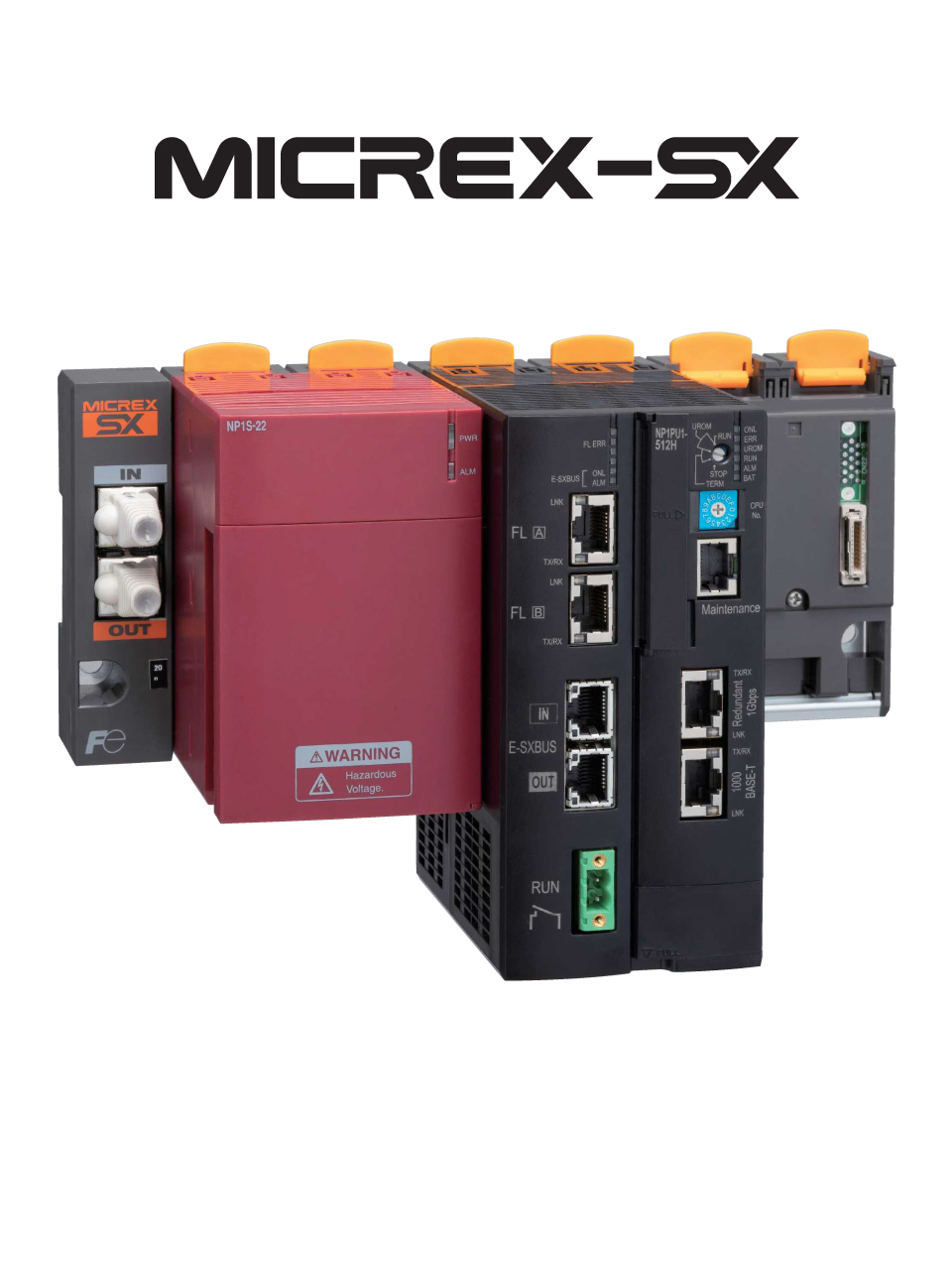 Fuji-Electric-MICREX-SX-SFH-Series