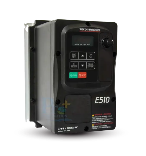 TECO Inverter E510 Serise