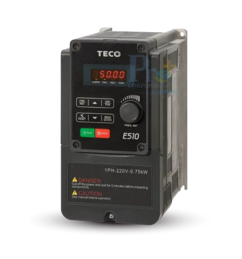 TECO Inverter E510S Serise