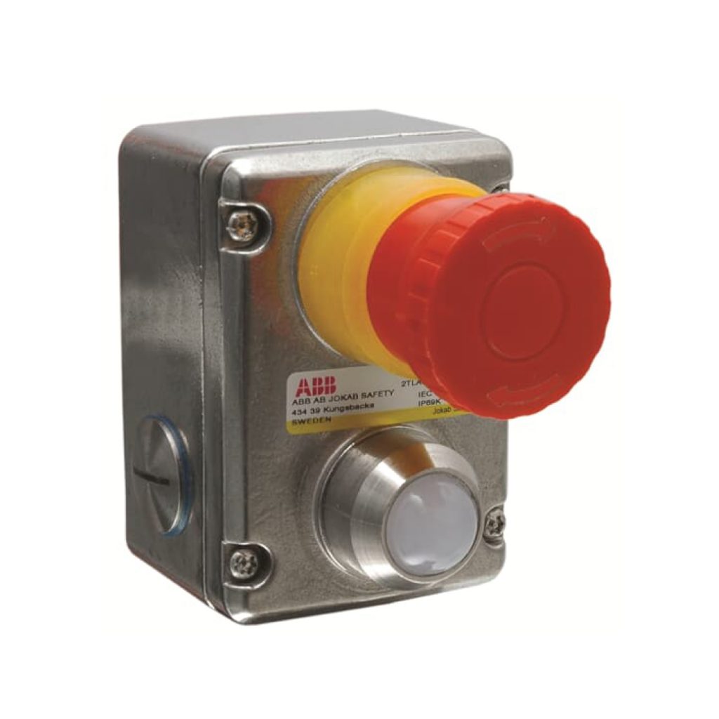 ABB Eva General code Actuator 2TLA020046R0800 - ตัวแทนจำหน่าย ออกแบบและ ...