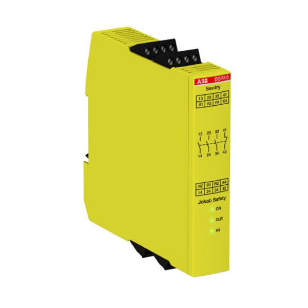 ABB-Safety-relay-BSR10