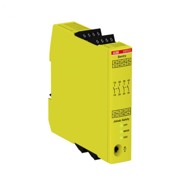 ABB-Safety-relay-SSR32