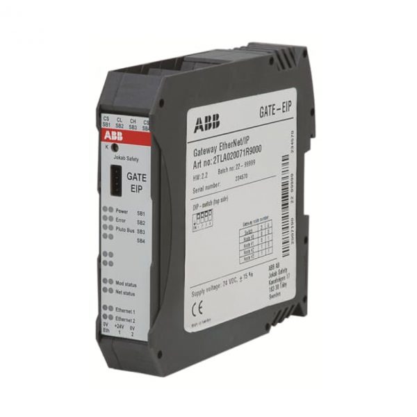 GATE-EIP EtherNet/IP™