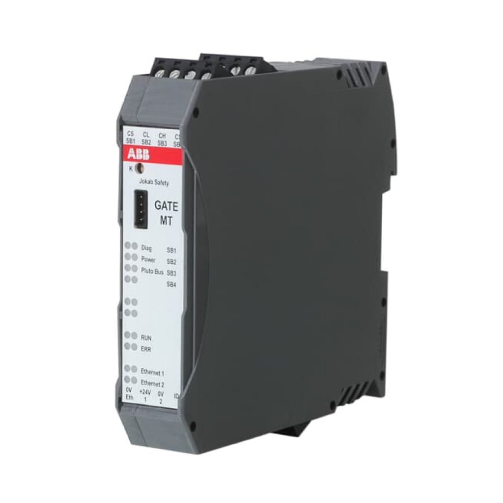 GATE-MT Modbus TCP - ตัวแทนจำหน่าย ออกแบบและติดตั้ง