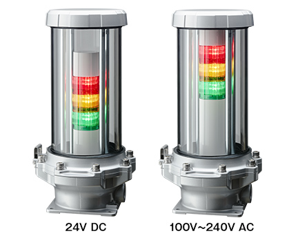 EDLR Signal Tower Lights