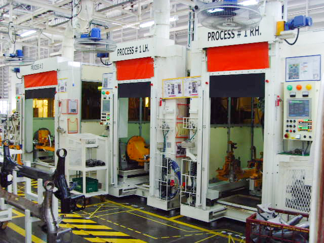ProPlus Robot Safety 10