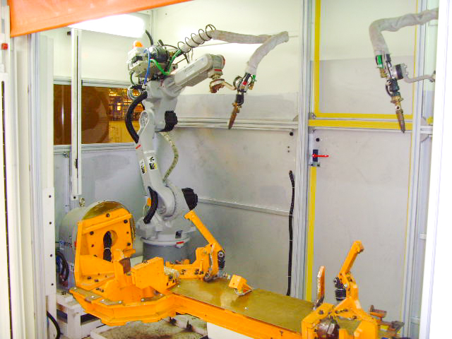 ProPlus Robot Safety 12