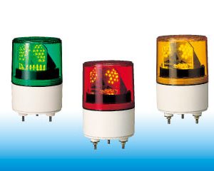 RLE Φ82 Revolving Warning Light