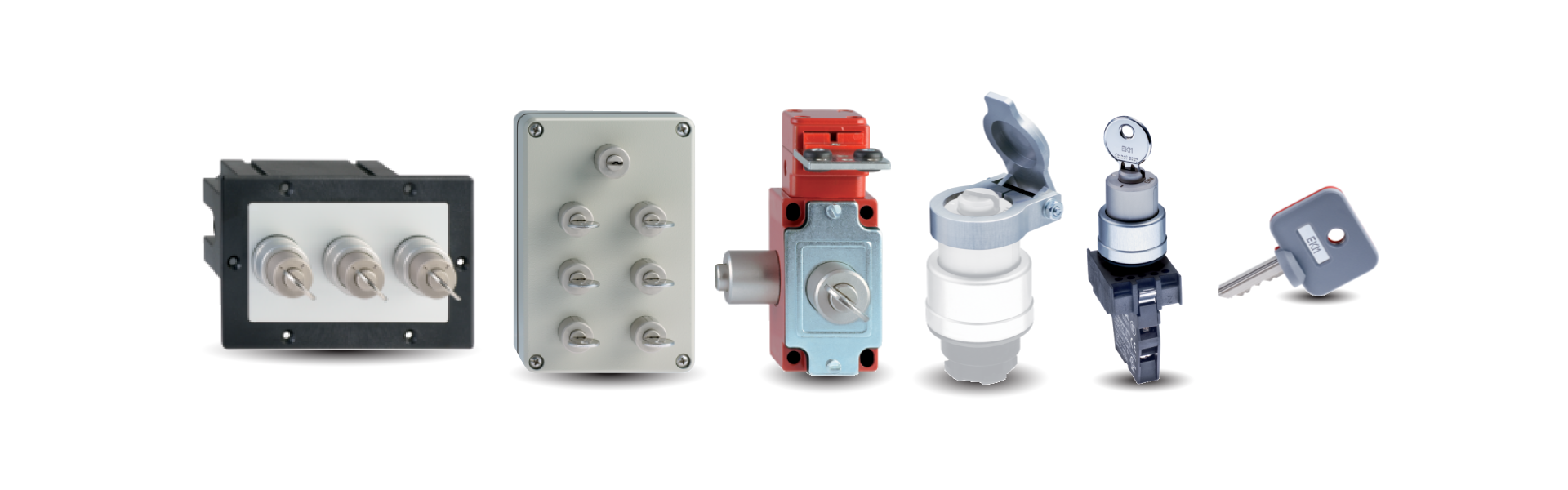 Schmersal Key transfer system