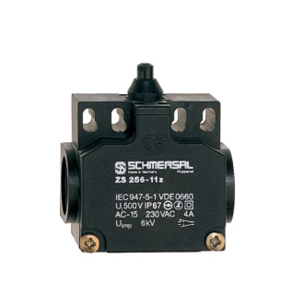Schmersal-Position-switch-256-thermoplastic-enclosure-EN-50047-with-actuator