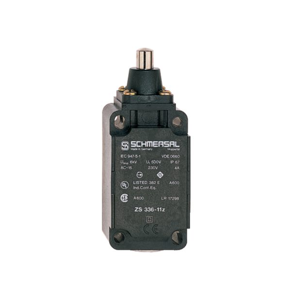 Schmersal-Position-switch-336-thermoplastic-enclosure-EN-50041-with-actuator