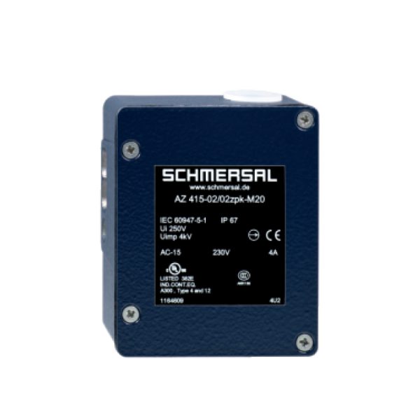 Schmersal-Safe-switching-AZ-415