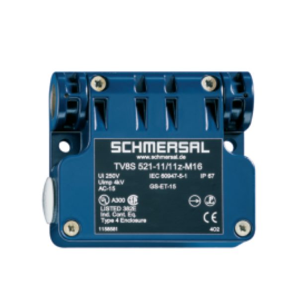 Schmersal-Safety-switch-for-hinged-guards-TV8S-521