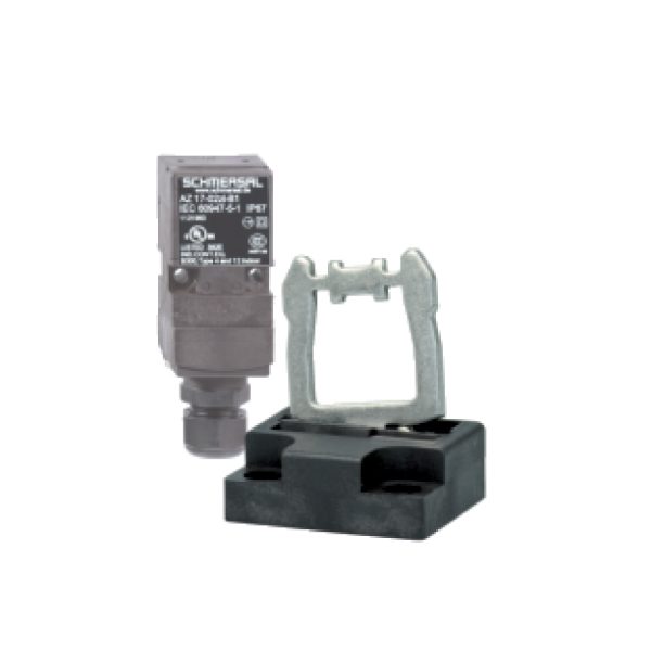 Schmersal Safety Switch With Separate Actuator Az 17zi B6r
