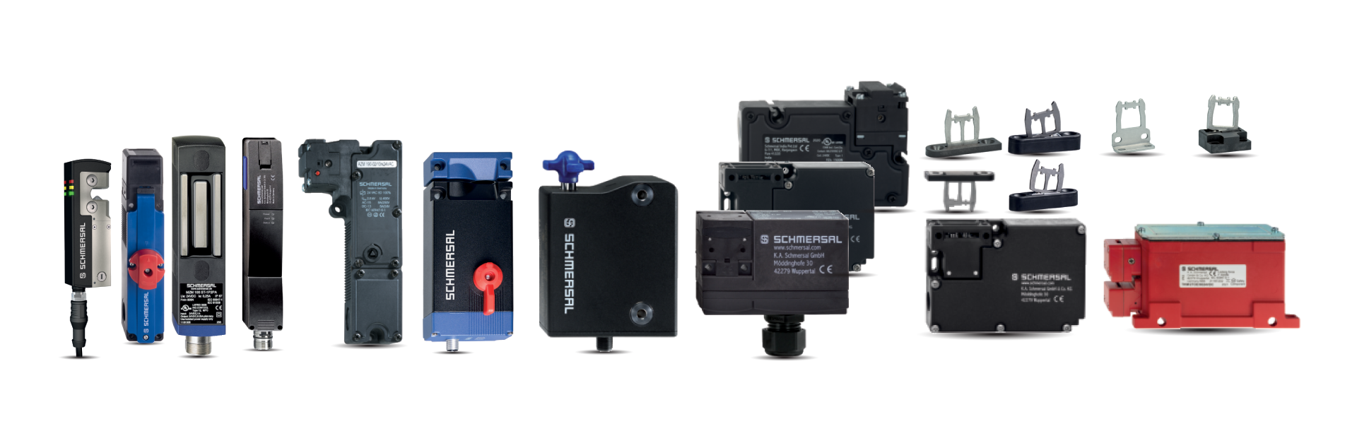 Schmersal-Solenoid-interlocks