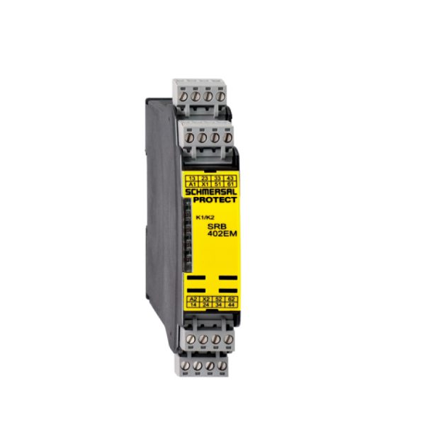 Schmersal Safe Signal Processing Srb402em