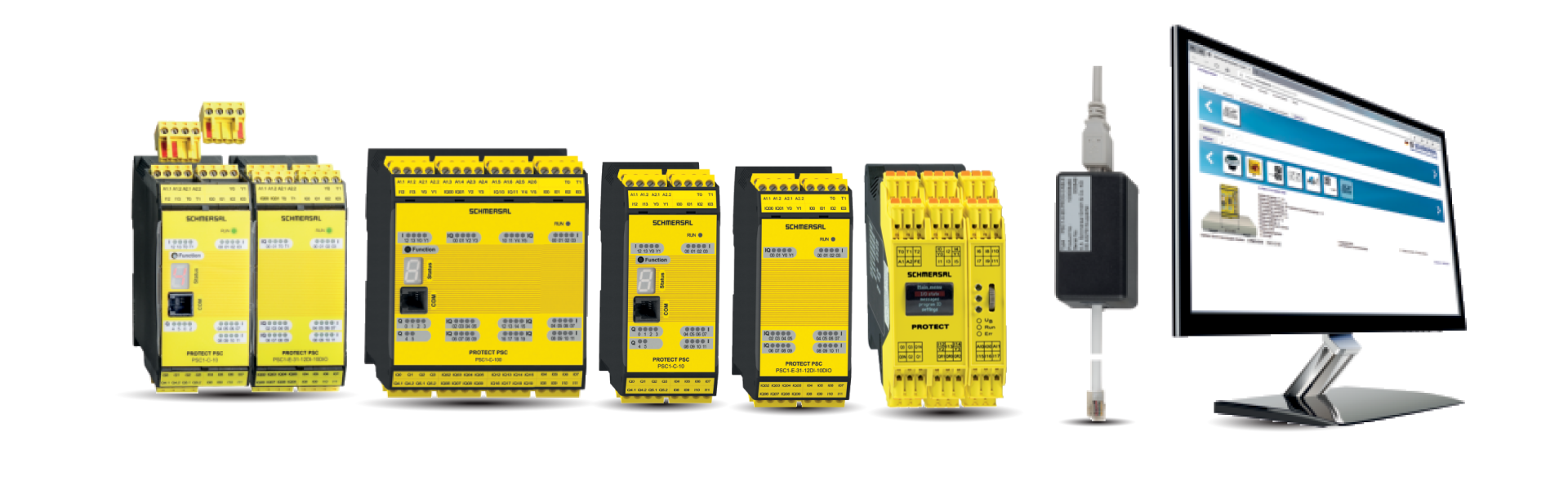 Schmersal-Safe-signal-processing-Safety-controllers