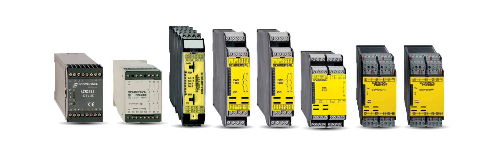 Schmersal-Safe-signal-processing-Standstill-monitors-and-time-relays