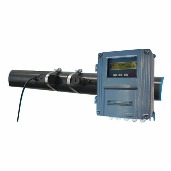 Clamp-On Ultrasonuc Flowmeter - Image 2