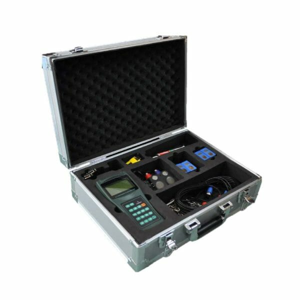Handheld  Ultrasonuc Flowmeter - Image 2