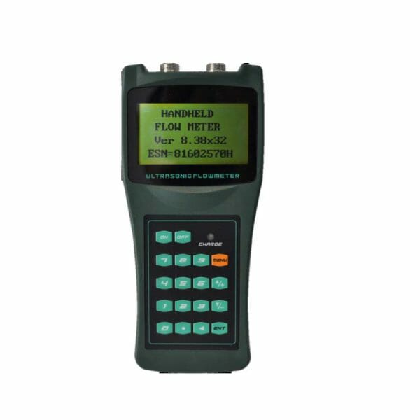 Handheld  Ultrasonuc Flowmeter