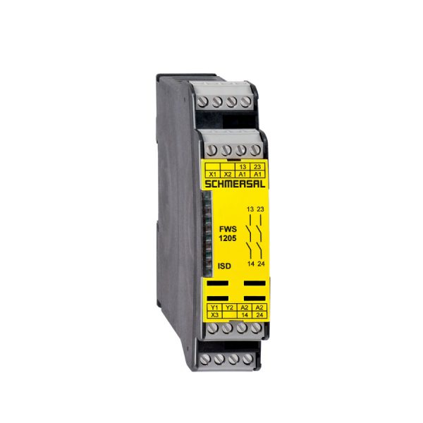 Schmersal-Safe-signal-processing-FWS-1205