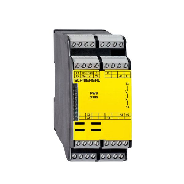 Schmersal-Safe-signal-processing-FWS-2105