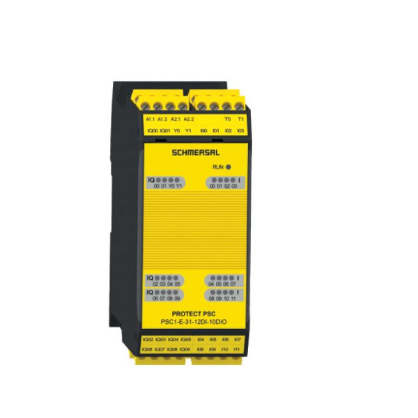 Schmersal-Safety-controllers-Expansion-modules