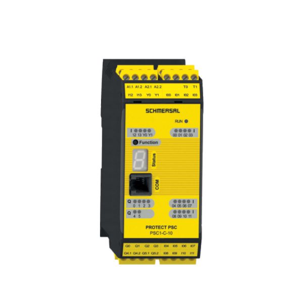 Schmersal-Safety-controllers-PROTECT-PSC1