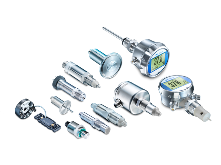 Baumer Process sensors