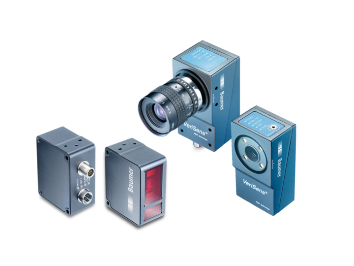 Baumer Smart Vision Sensors