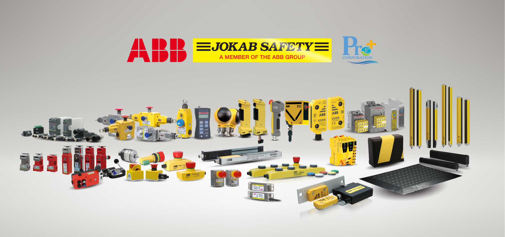 ABB Jokab Safety 2021 ตัวแทนจำหน่าย ออกแบบและติดตั้ง