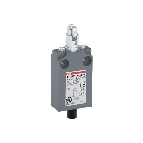 ABB Limit Switch LS21M14B11-U01