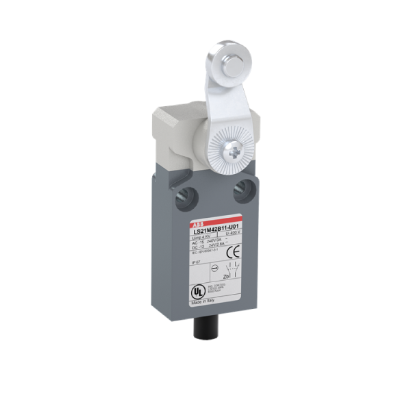 ABB Limit Switch LS21M42B11-U01