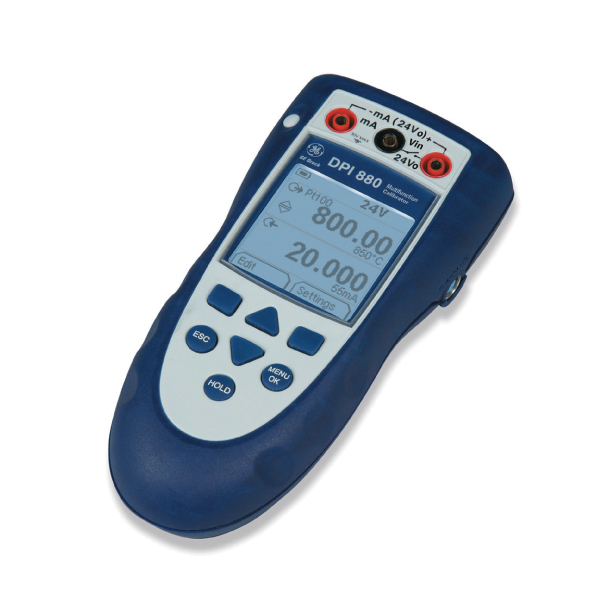 GE Druck DPI 880 Multifunction Calibrator