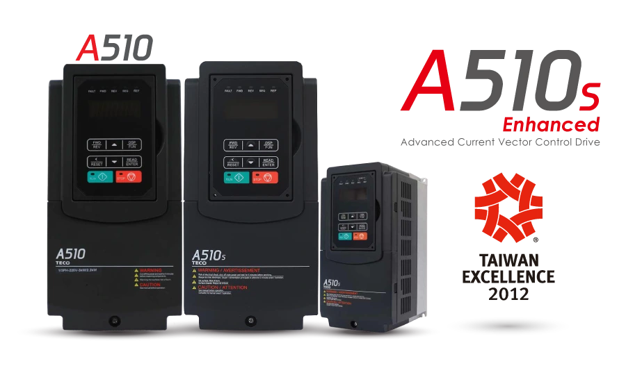 TECO Inverter A510 A510s