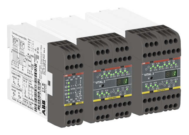 ABB-Jokab-Safety-Vital-Safety-Controller