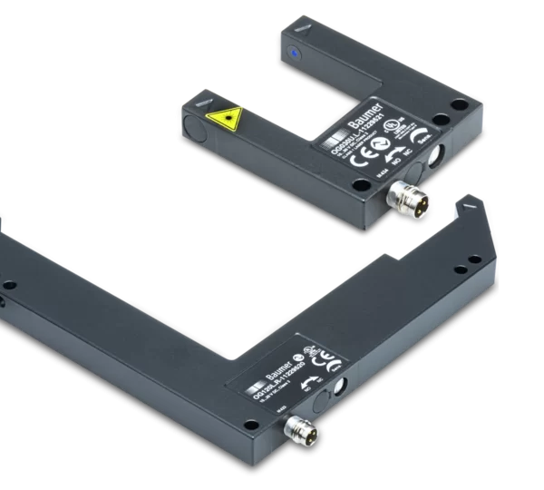 Baumer Fork- angle and label sensors