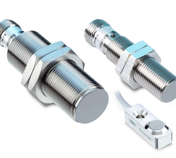 Baumer Inductive sensors with IO-Link