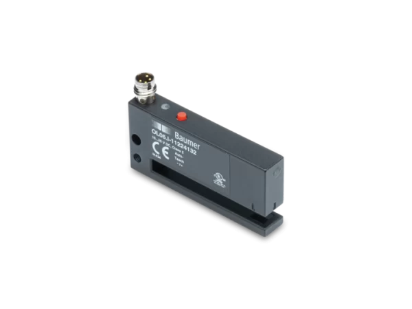 Photoelectric label sensors