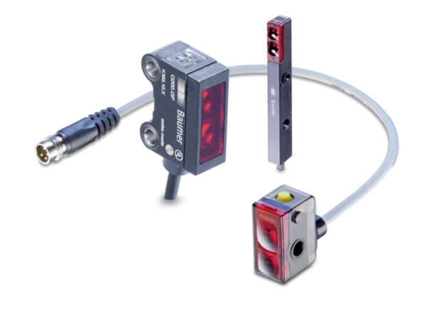 Photoelectric sub-/miniature sensors
