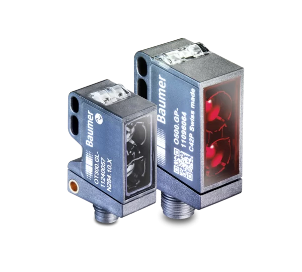 Baumer Standard laser distance sensors