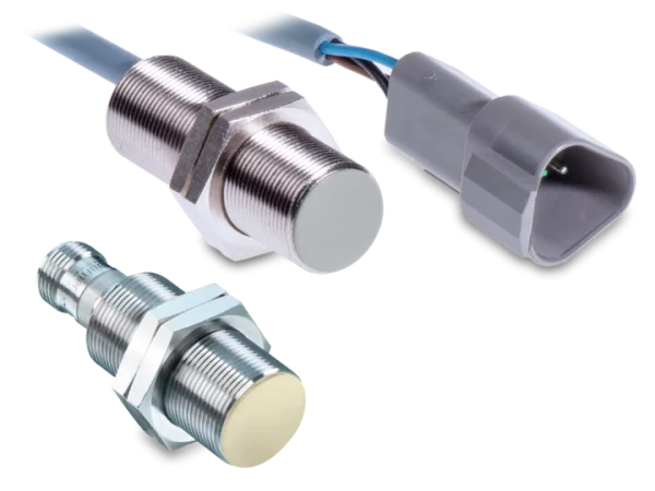 Sturdy sensors for demanding environments