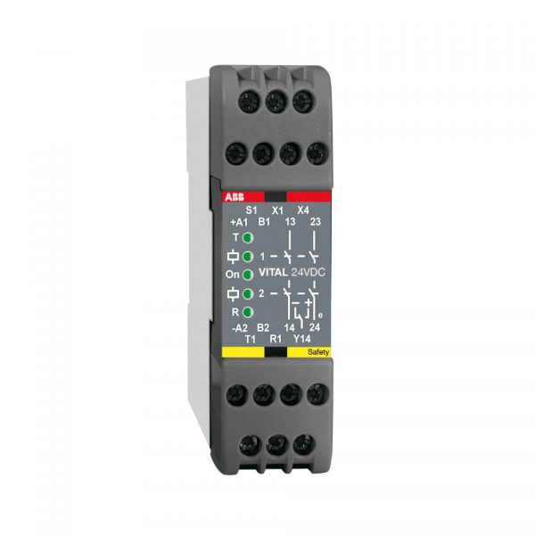 ABB-Vital-1-Safety-controller-2TLA020052R1000