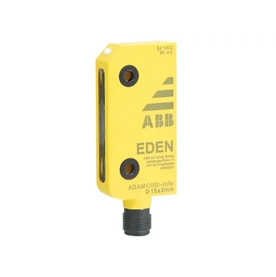 2TLA020051R5400 ABB Jokab Safety Adam OSSD-Info M12-5 Sensor